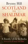 Scotland to Shalimar cover