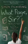 What Page Sir? cover