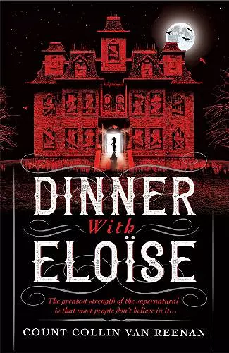 Dinner with Eloïse cover