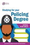 Studying for your Policing Degree cover