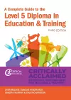 A Complete Guide to the Level 5 Diploma in Education and Training cover
