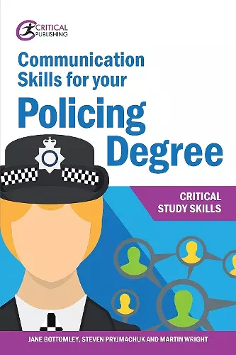 Communication Skills for your Policing Degree cover