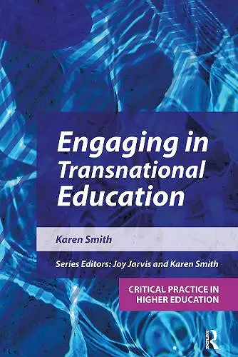 Engaging in Transnational Education cover