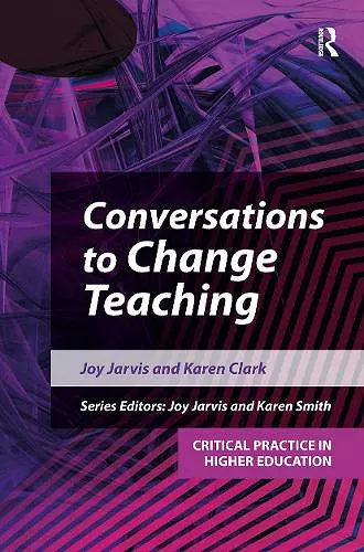 Conversations to Change Teaching cover