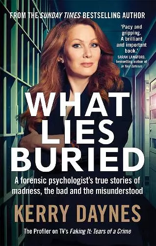 What Lies Buried cover