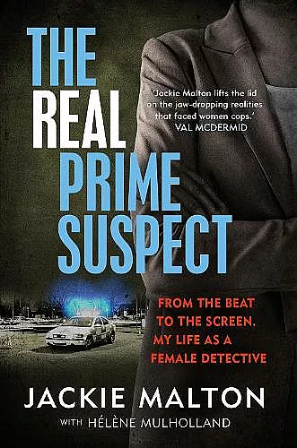 The Real Prime Suspect cover