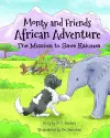 Monty and Friends African Adventure cover