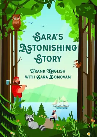 Sara's Astonishing Story cover