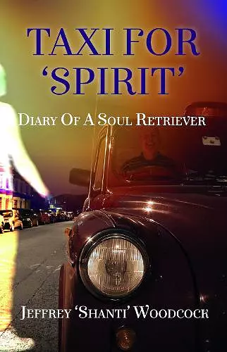 Taxi for 'Spirit' cover