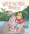 Not in That Dress, Princess! cover