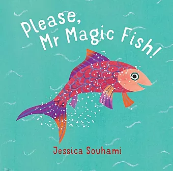 Please, Mr Magic Fish! cover