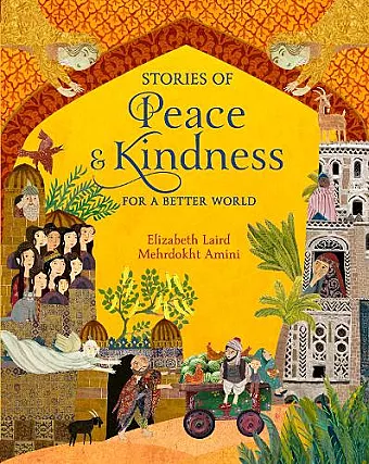 Stories of Peace and Kindness cover