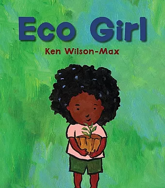 Eco Girl cover