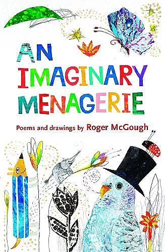 An Imaginary Menagerie cover