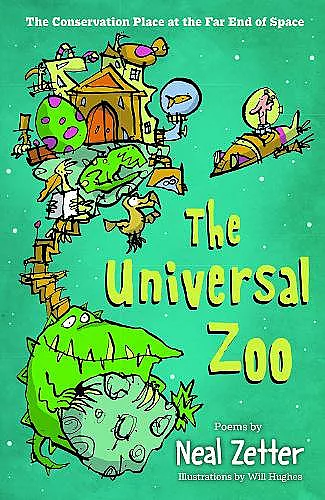 The Universal Zoo cover