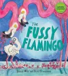The Fussy Flamingo cover
