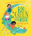 Big Green Crocodile cover
