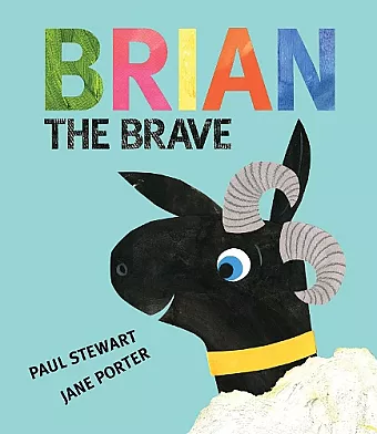 Brian the Brave cover