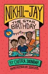 Nikhil and Jay: The Star Birthday cover