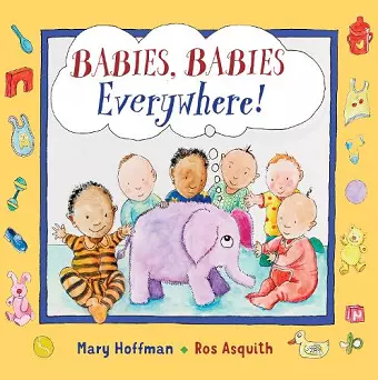 Babies, Babies Everywhere! cover