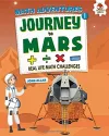Journey to Mars - Maths Adventure cover