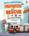 Firefighters to the Rescue - Maths Adventure cover