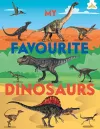 My Favourite Dinosaurs cover