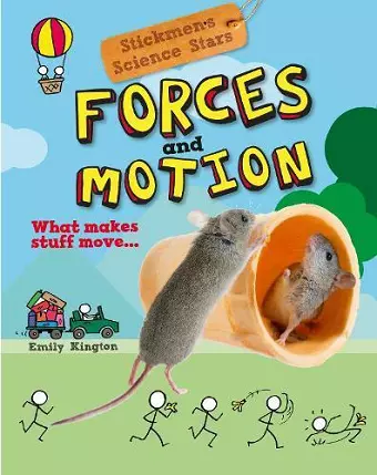 Forces and Motion cover