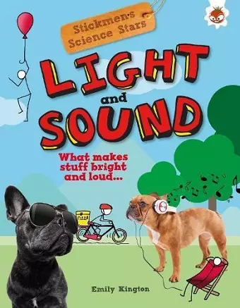 Light and Sound cover