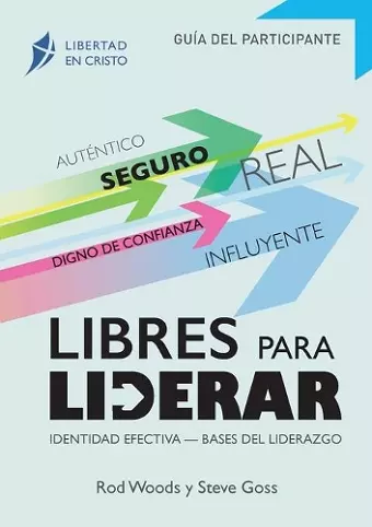 Libres para LIderar cover