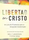 Libertad en Cristo cover