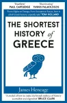 The Shortest History of Greece cover