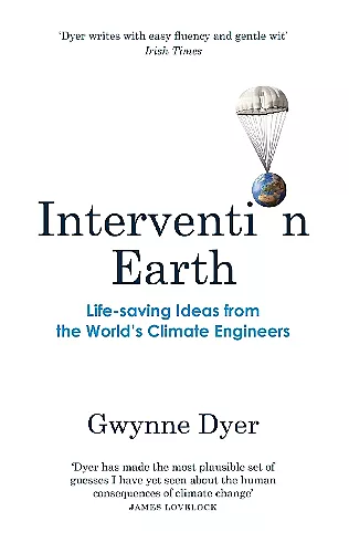 Intervention Earth cover