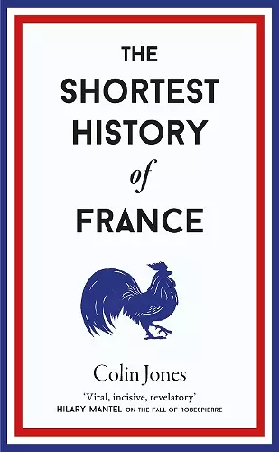 The Shortest History of France cover