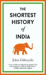 The Shortest History of India cover