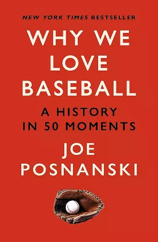 Why We Love Baseball cover