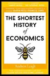 The Shortest History of Economics cover