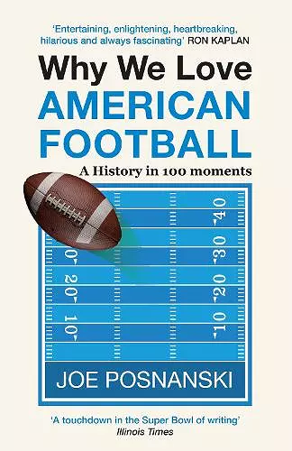Why We Love American Football cover
