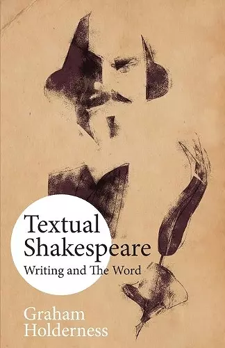 Textual Shakespeare cover