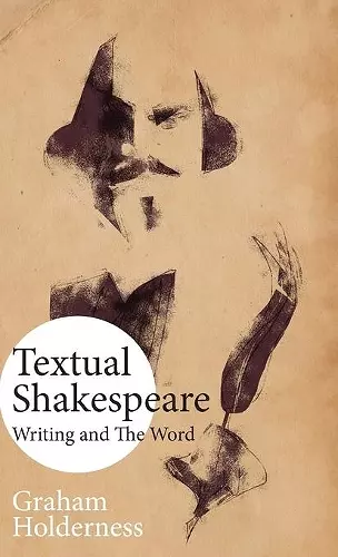 Textual Shakespeare cover