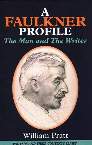 A Faulkner Profile cover