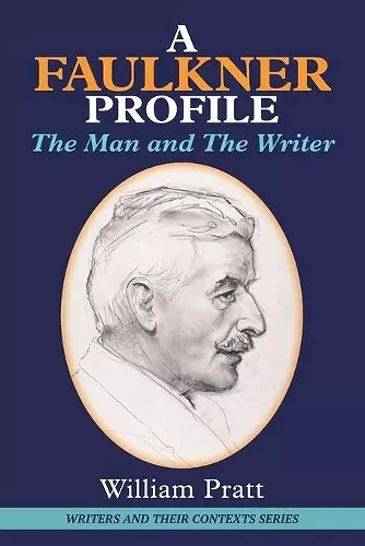 A Faulkner Profile cover