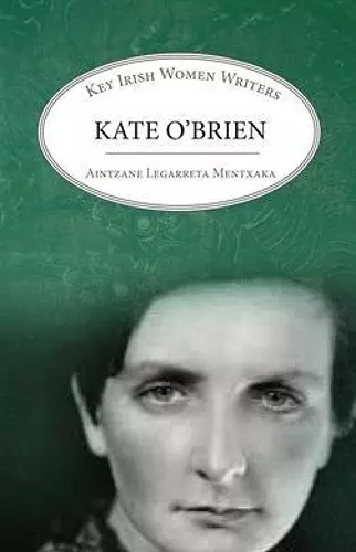 Kate O'Brien cover