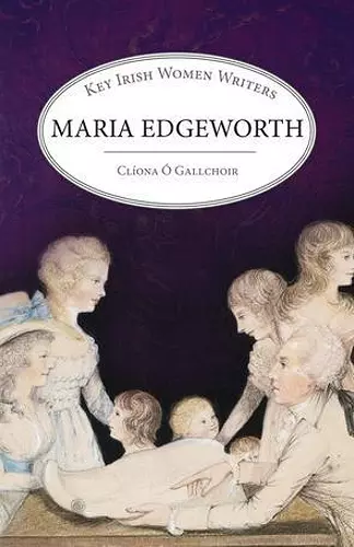 Maria Edgeworth cover