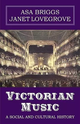 Victorian Music cover