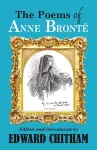 The Poems of Anne Brontë cover