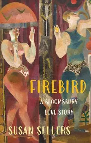 Firebird cover