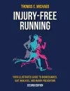 Injury-Free Running cover