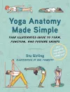 Yoga Anatomy Made Simple cover