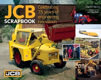 JCB cover